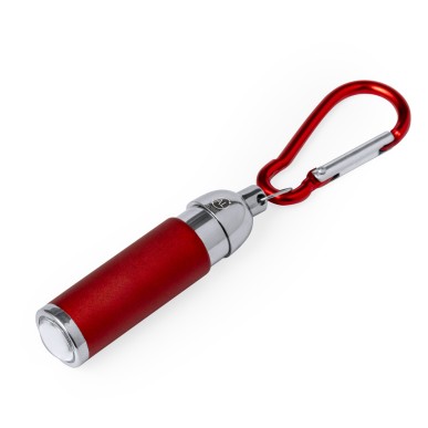 Wols - 1 Led. Knopfzellen Inklusive | Reclycling Aluminium