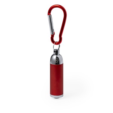Wols - 1 Led. Knopfzellen Inklusive | Reclycling Aluminium
