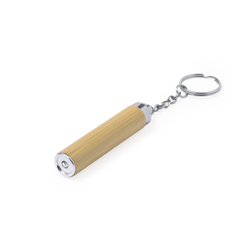 Joper - 1 Led. Knopfzellen Inklusive | Bambus Joper - 1 Led. Knopfzellen Inklusive | Bambus