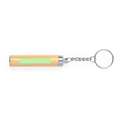 Joper - 1 Led. Knopfzellen Inklusive | Bambus