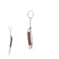 Spiet - Acier Inox/ Bois