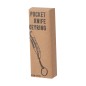 Spiet - Acier Inox/ Bois