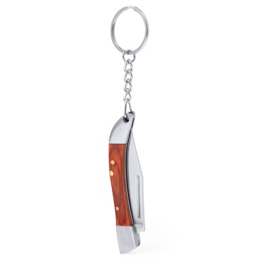 Spiet - Acier Inox/ Bois