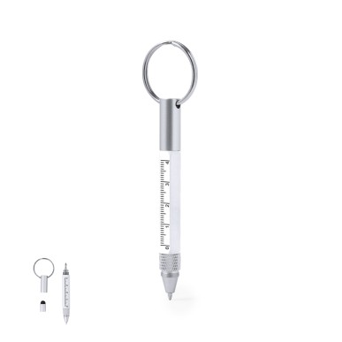 Lexi - 1 Accessoire. 5 Fonctions | Aluminium