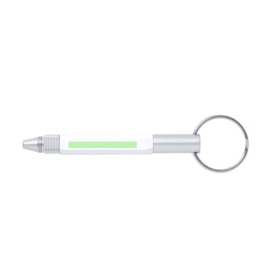 Lexi - 1 Accessoire. 5 Fonctions | Aluminium