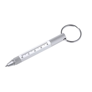 Lexi - 1 Accessoire. 5 Fonctions | Aluminium