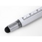 Lexi - 1 Accessoire. 5 Fonctions | Aluminium Lexi - 1 Accessoire. 5 Fonctions | Aluminium