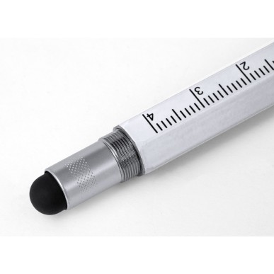 Lexi - 1 Accessoire. 5 Fonctions | Aluminium