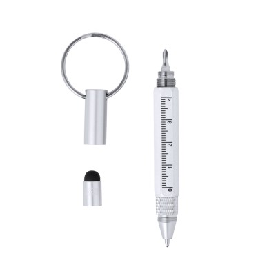 Lexi - 1 Accessoire. 5 Fonctions | Aluminium