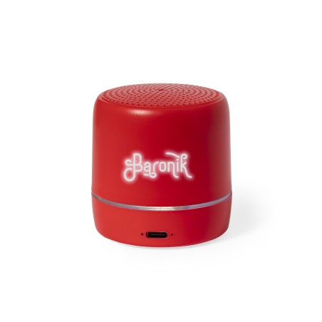 Kucher - Led Lichter. Bluetooth Anschluss. Schallleistung 3W. Batterie