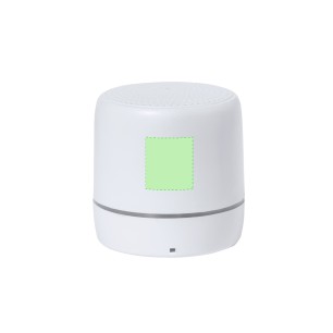 Kucher - Led Lichter. Bluetooth Anschluss. Schallleistung 3W. Batterie 300 mAh