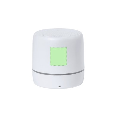 Kucher - Led Lichter. Bluetooth Anschluss. Schallleistung 3W. Batterie