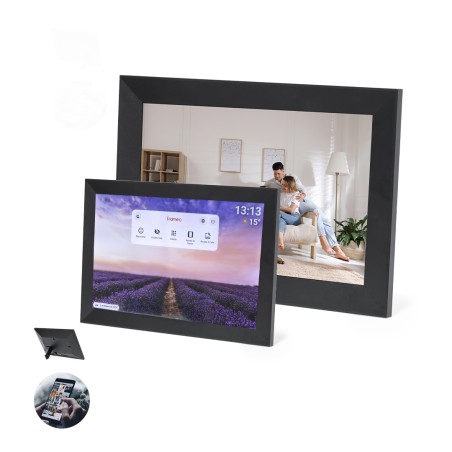 Picty - 10,1". Wifi, 1280x800 IPS. AC 220-240V