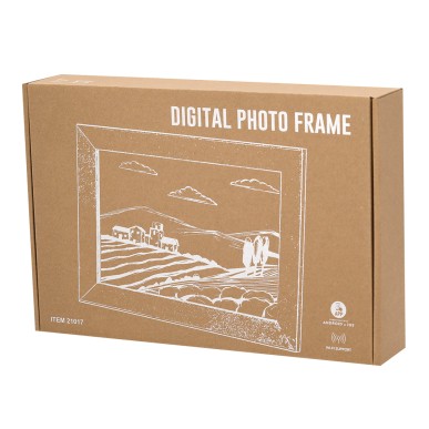 Picty - 10,1". Wifi, 1280x800 IPS. AC 220-240V