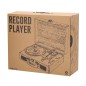 Vinilux - Bluetooth Anschluss. Schallleistung 3Wx2. Batterie 1200 mAh | Holz