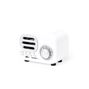 Florens - Bluetooth Anschluss. Schallleistung 3W. Batterie 500 mAh