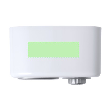 Florens - Bluetooth Anschluss. Schallleistung 3W. Batterie 500 mAh