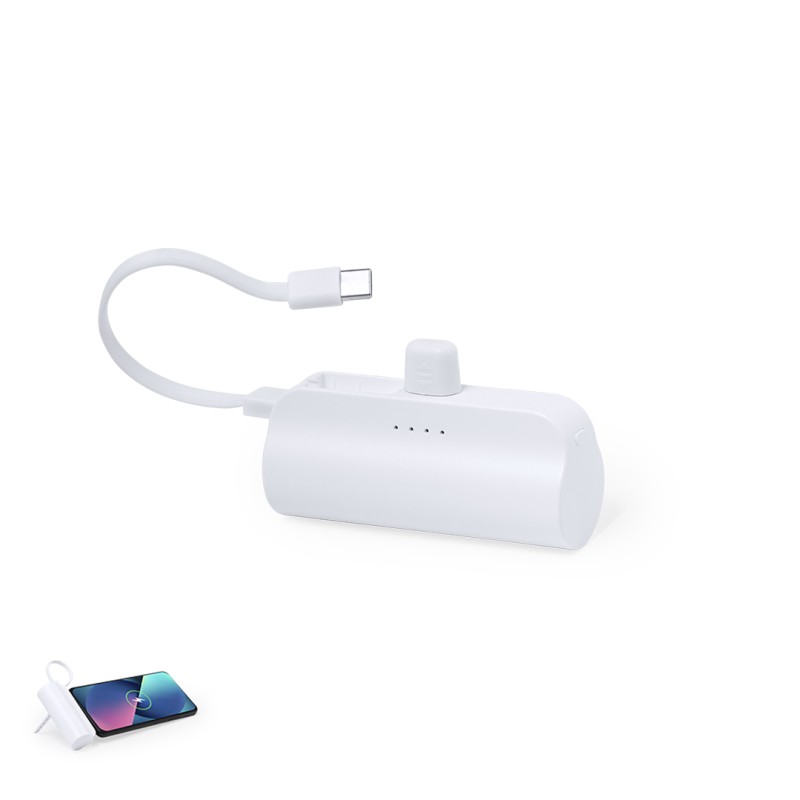 Laford - 5000 mAh. 2 Ausgang Typ C. Typ C Eingang Laford - 5000 mAh. 2 Ausgang Typ C. Typ C Eingang