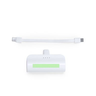 Laford - 5000 mAh. 2 Ausgang Typ C. Typ C Eingang