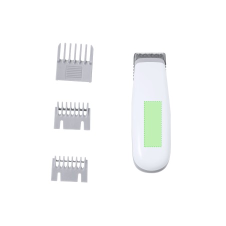 Jamet - 3 Accessoires. 1 Pile AA Non Incluse