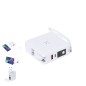 Joks - 2 Typ C Ausgänge, 1 Micro USB/ Lightning Ausgang und 1 USB Ausgang. Typ C Eingang. USA, Europa, Asien, UK, Australien | D Joks - 2 Typ C Ausgänge, 1 Micro USB/ Lightning Ausgang und 1 USB Ausgang. Typ C Eingang. USA, Europa, Asien, UK, Australien | D