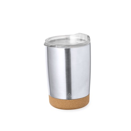 Sarski - 350 ml | Acier Inox Recyclé/ Liège
