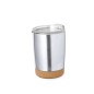 Sarski - 350 ml | Reclycling Rostfreier Stahl/ Kork