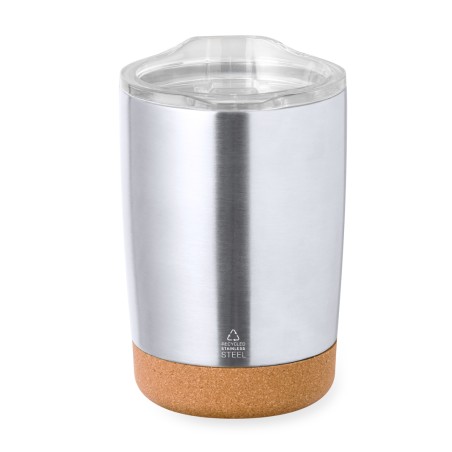 Sarski - 350 ml | Acier Inox Recyclé/ Liège