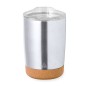 Sarski - 350 ml | Reclycling Rostfreier Stahl/ Kork