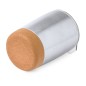 Sarski - 350 ml | Reclycling Rostfreier Stahl/ Kork
