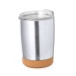 Sarski - 350 ml | Reclycling Rostfreier Stahl/ Kork