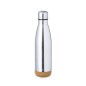 Dagles - 500 ml | Reclycling Rostfreier Stahl/ Kork