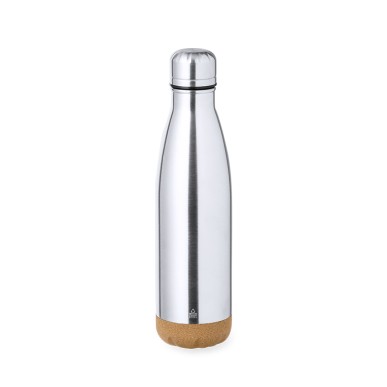 Dagles - 500 ml | Reclycling Rostfreier Stahl/ Kork