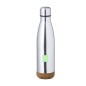 Dagles - 500 ml | Reclycling Rostfreier Stahl/ Kork