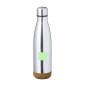 Dagles - 500 ml | Reclycling Rostfreier Stahl/ Kork