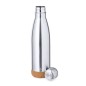 Dagles - 500 ml | Reclycling Rostfreier Stahl/ Kork