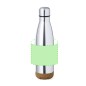 Dagles - 500 ml | Reclycling Rostfreier Stahl/ Kork