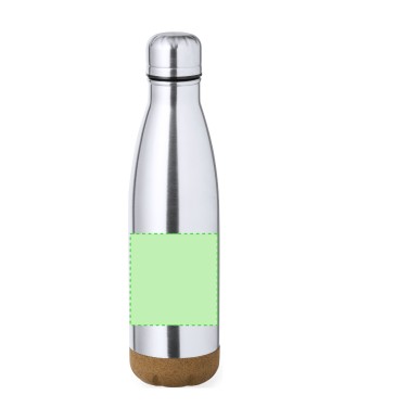 Dagles - 500 ml | Reclycling Rostfreier Stahl/ Kork