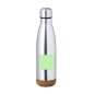 Dagles - 500 ml | Reclycling Rostfreier Stahl/ Kork