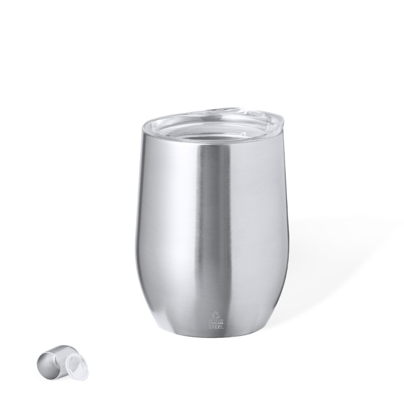 Yarton - 340 ml | Acier Inox Recyclé