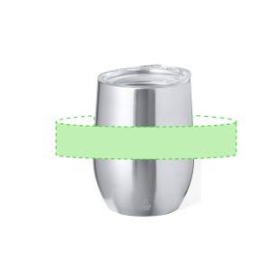 Yarton - 340 ml | Acier Inox Recyclé