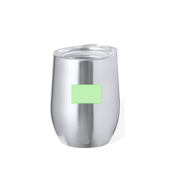 Yarton - 340 ml | Acier Inox Recyclé