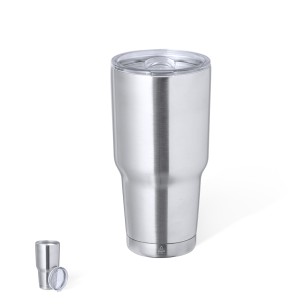 Atinger - 800 ml | Acier Inox Recyclé