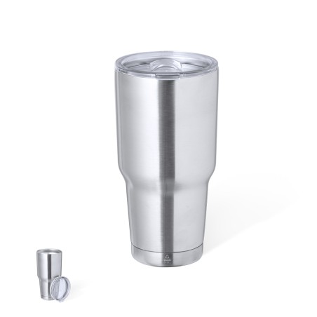 Atinger - 800 ml | Acier Inox Recyclé
