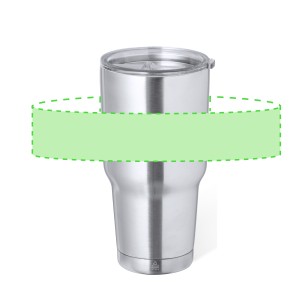 Atinger - 800 ml | Acier Inox Recyclé