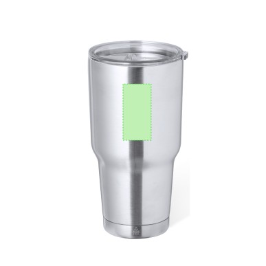 Atinger - 800 ml | Reclycling Rostfreier Stahl