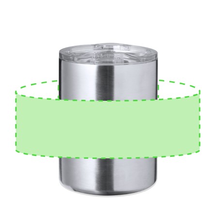 Dovery - 370 ml | Acier Inox Recyclé