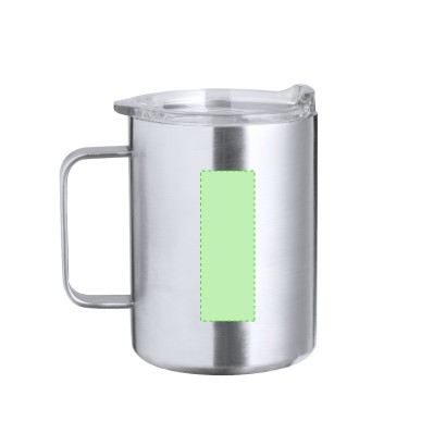 Dovery - 370 ml | Acier Inox Recyclé