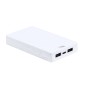 Noiman - 5000 mAh. 2 USB Ausgänge. Typ C Ausgänge und Eingang | Natursteinextrakte/ ABS
