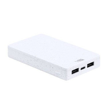 Noiman - 5000 mAh. 2 USB Ausgänge. Typ C Ausgänge und Eingang | Naturs